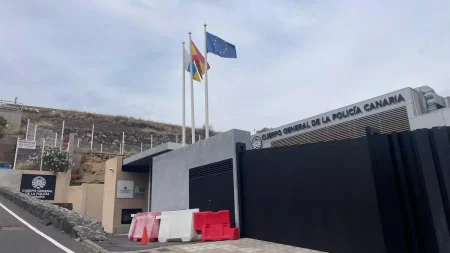 Detención en Tenerife por agresión con lejía a su pareja