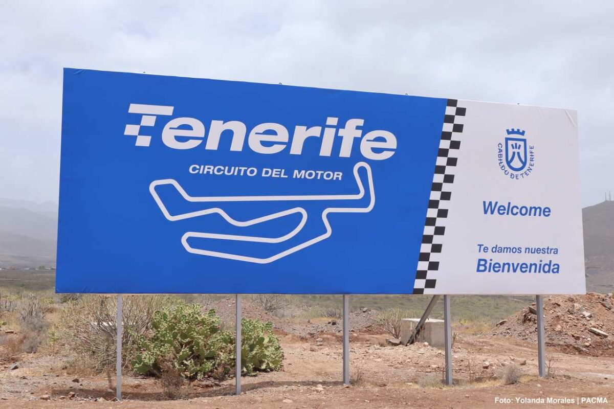 La Asociación para la Conservación de la Biodiversidad Canaria exige al Cabildo de Tenerife la paralización de las obras del Circuito del Motor
