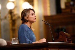 Podemos Canarias denuncia que el Debate de la Nacionalidad ha sido “un insulto para la ciudadanía de las islas”.