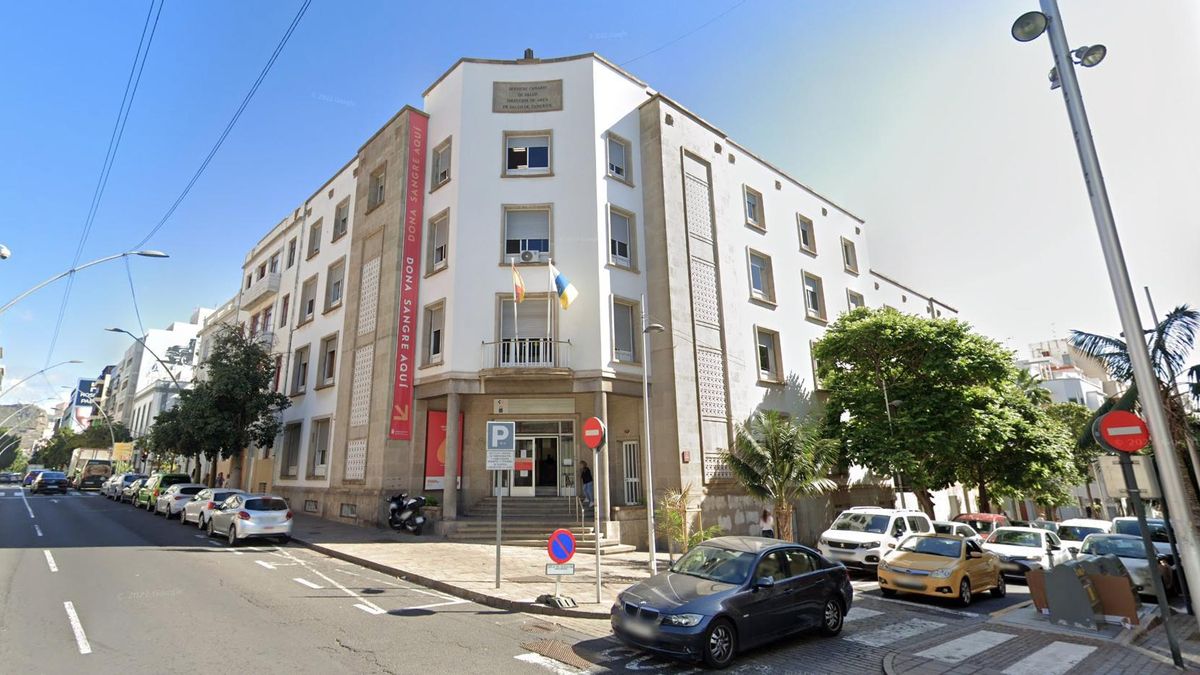 La falta de personal y las lamentables condiciones laborales llevan a una situación crítica a los bancos de sangre de Canarias