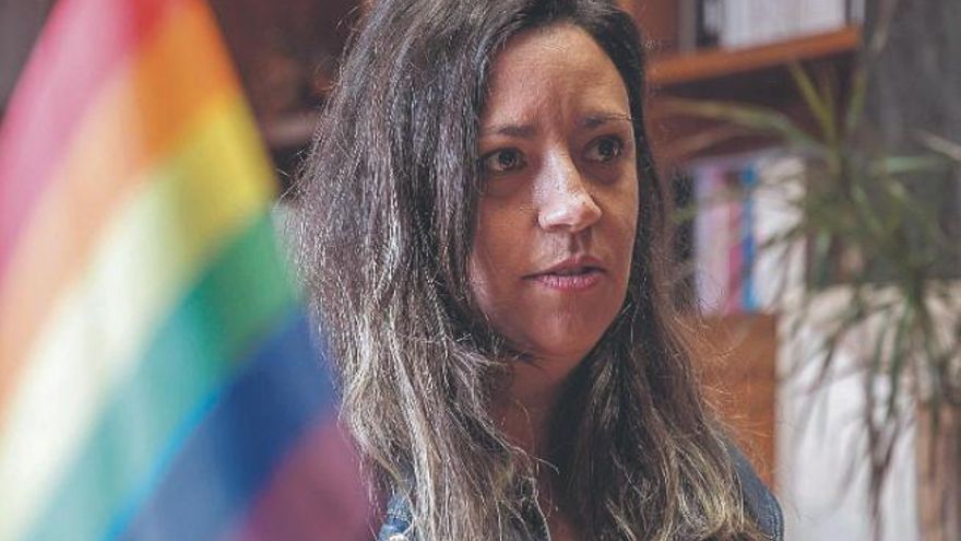 Unidas se puede pide que los discursos de odio en el salón de plenos de La Laguna se trasladen a la Fiscalía Unidas se puede pide que los discursos de odio en el salón de plenos de La Laguna se trasladen a la Fiscalía